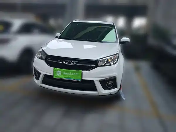 Chery Tiggo 3 2016