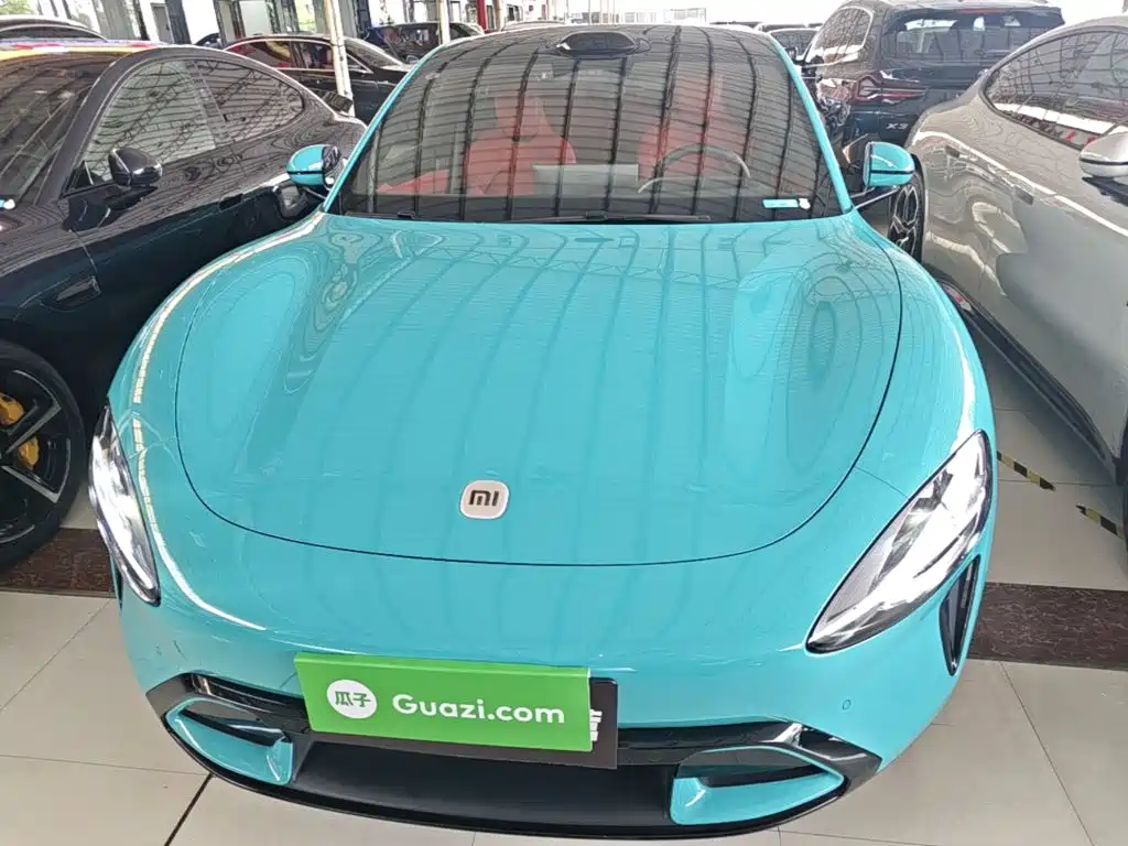 Xiaomi SU7 2025
