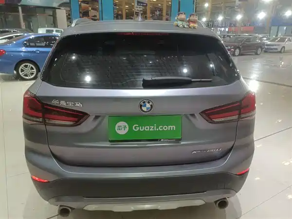 BMW X1 2021