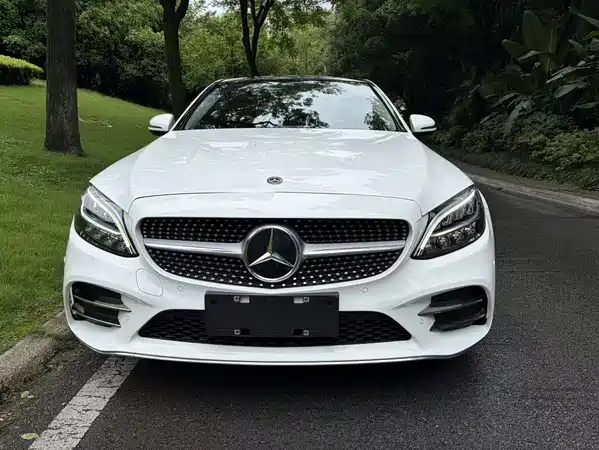 Mercedes-Benz C-Class 2021