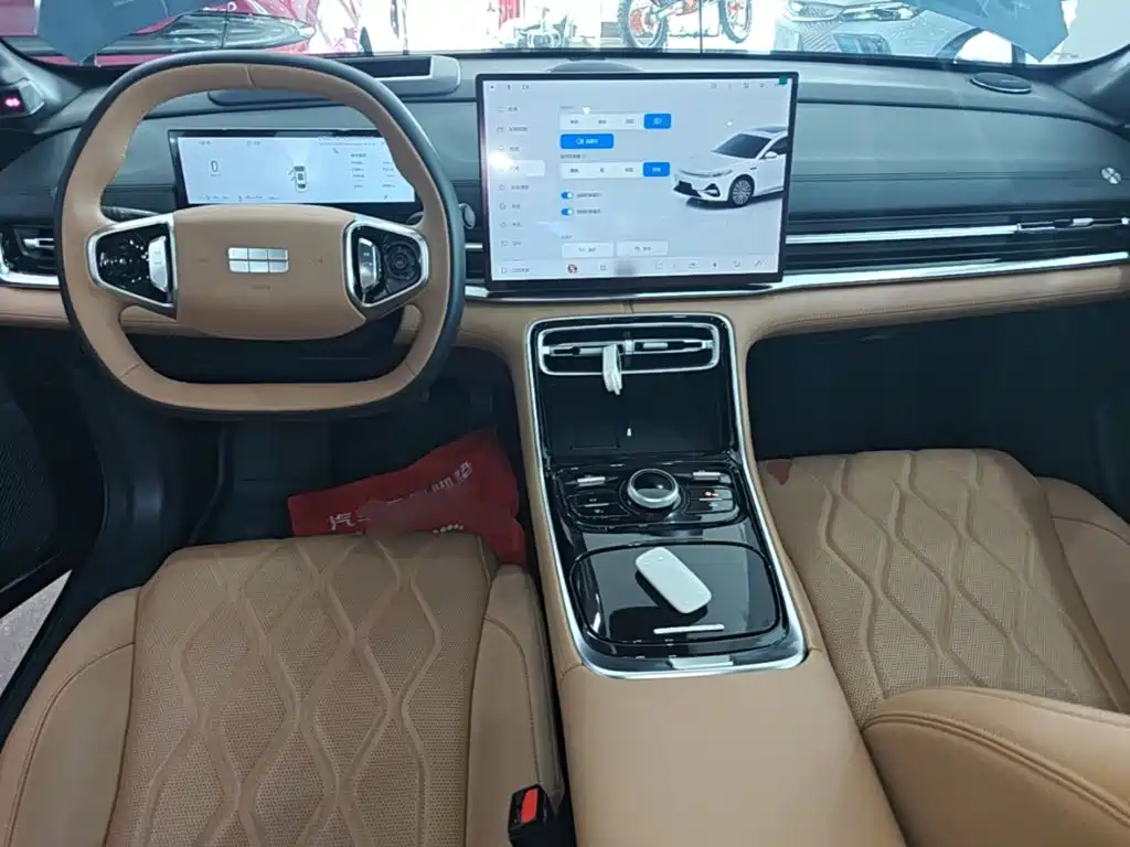 Geely Galaxy A7 EM 2025 — фото 10