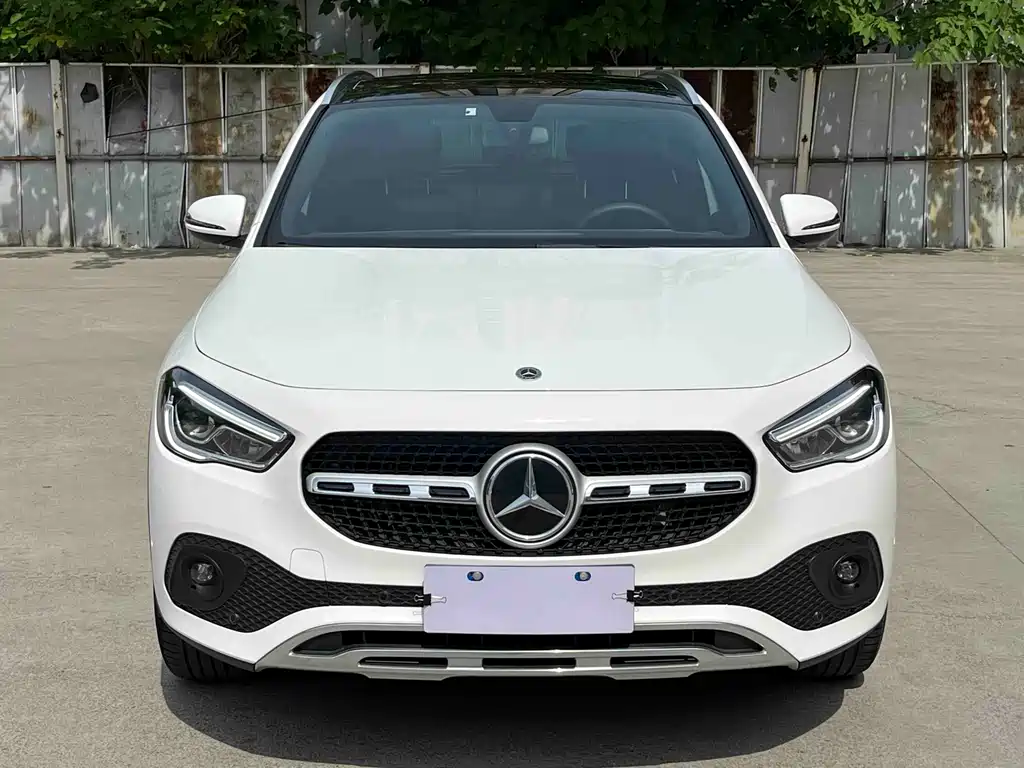 Mercedes-Benz GLA 2021 — фото 2
