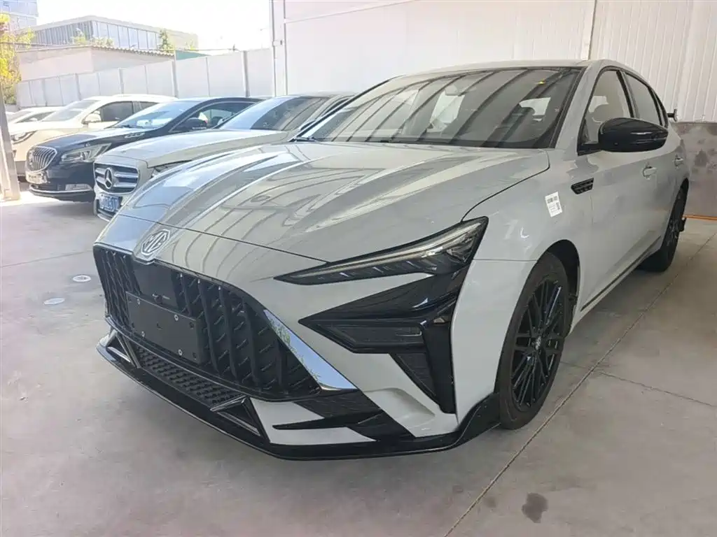 MG 6 2026