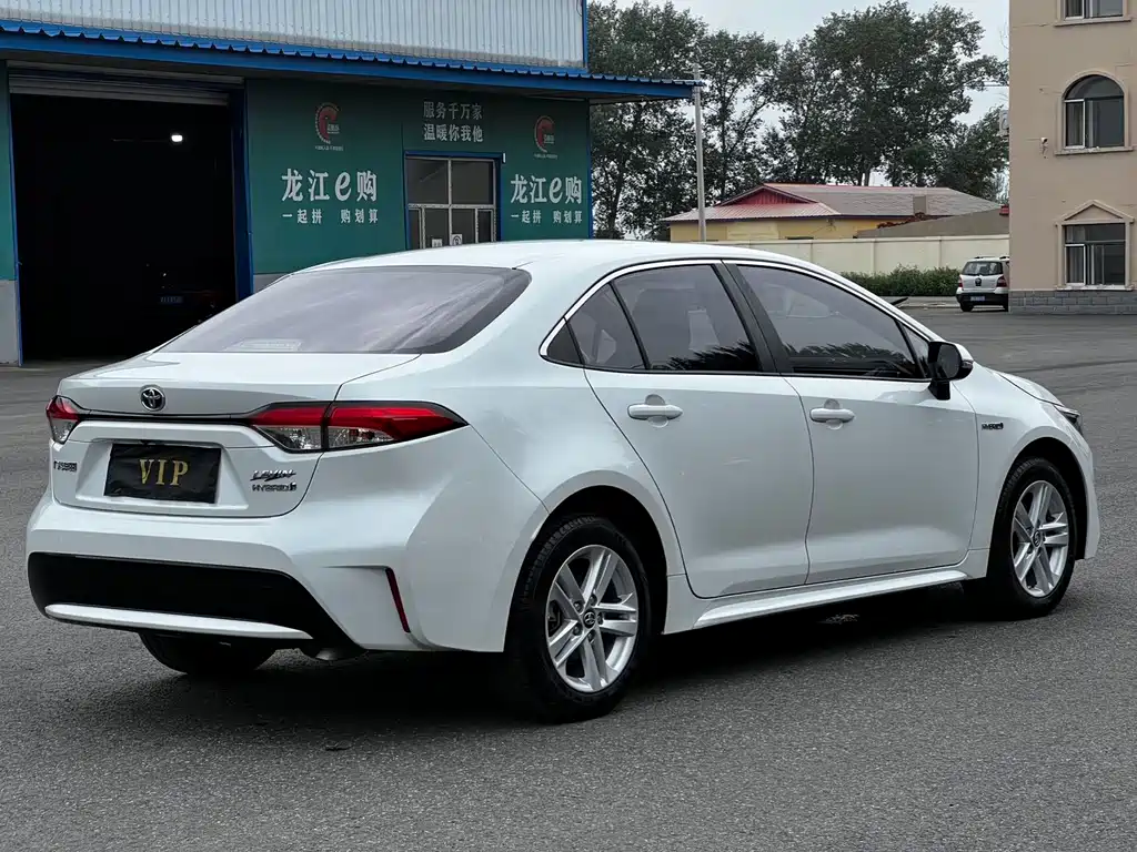Toyota Levin 2022