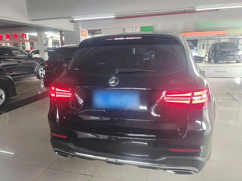 Mercedes-Benz GLC 2018
