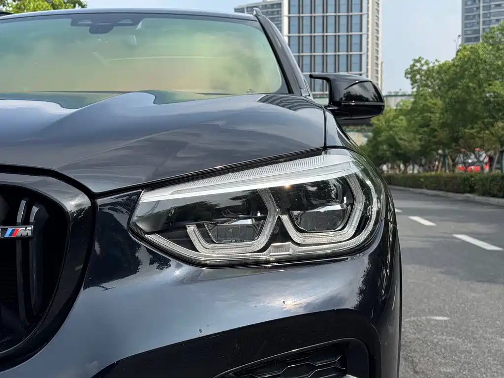 BMW X3 2020 — фото 17