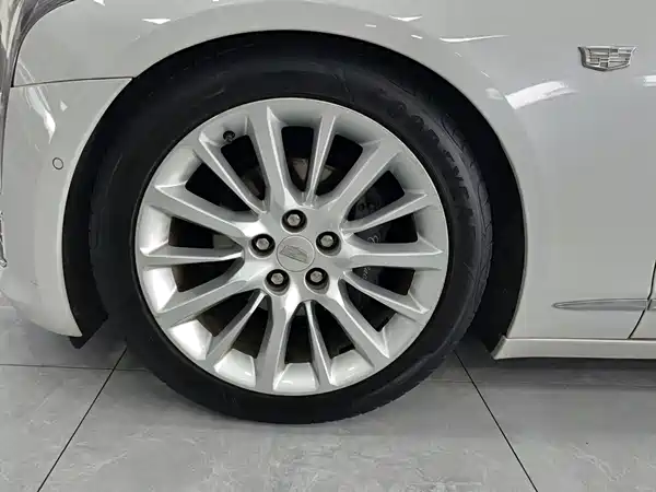 Cadillac CT6 2017