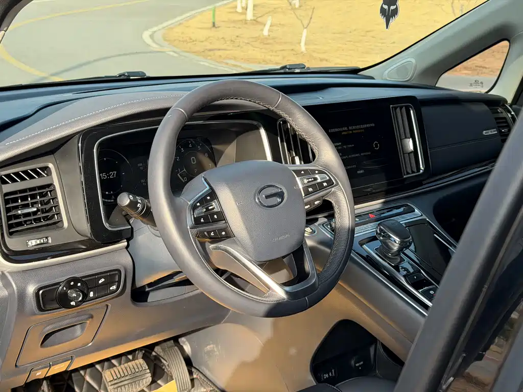GAC Motor Trumpchi M8 2022 — фото 13