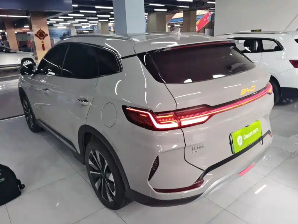 BYD Song PLUS New Energy 2024 — фото 5