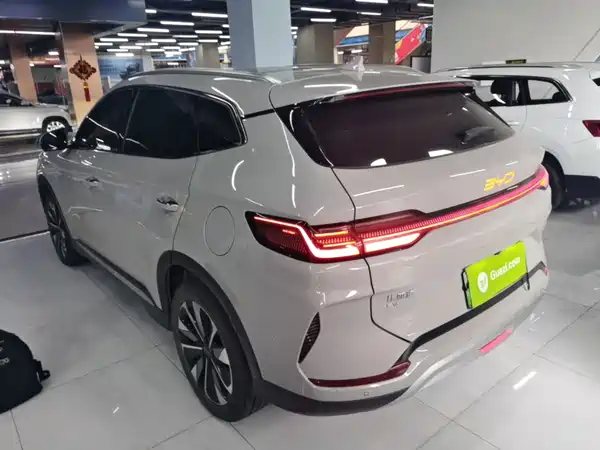 BYD Song PLUS New Energy 2024