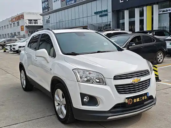 Chevrolet Trax 2015