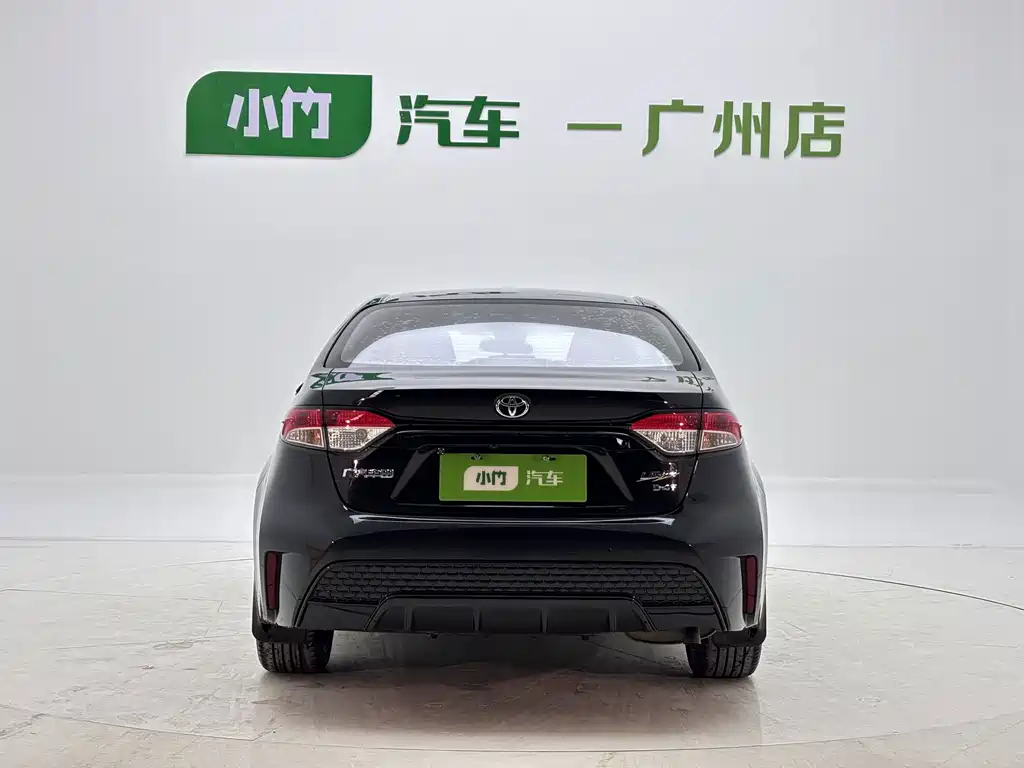 Toyota Levin 2022