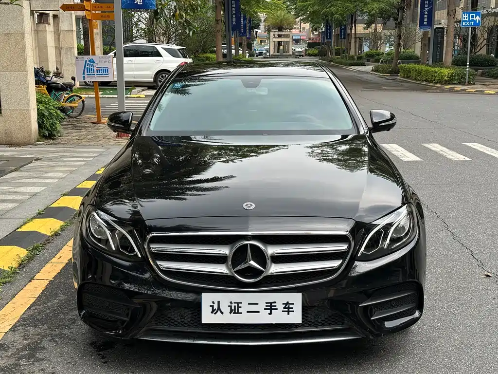 Mercedes-Benz E-Class 2020 — фото 2
