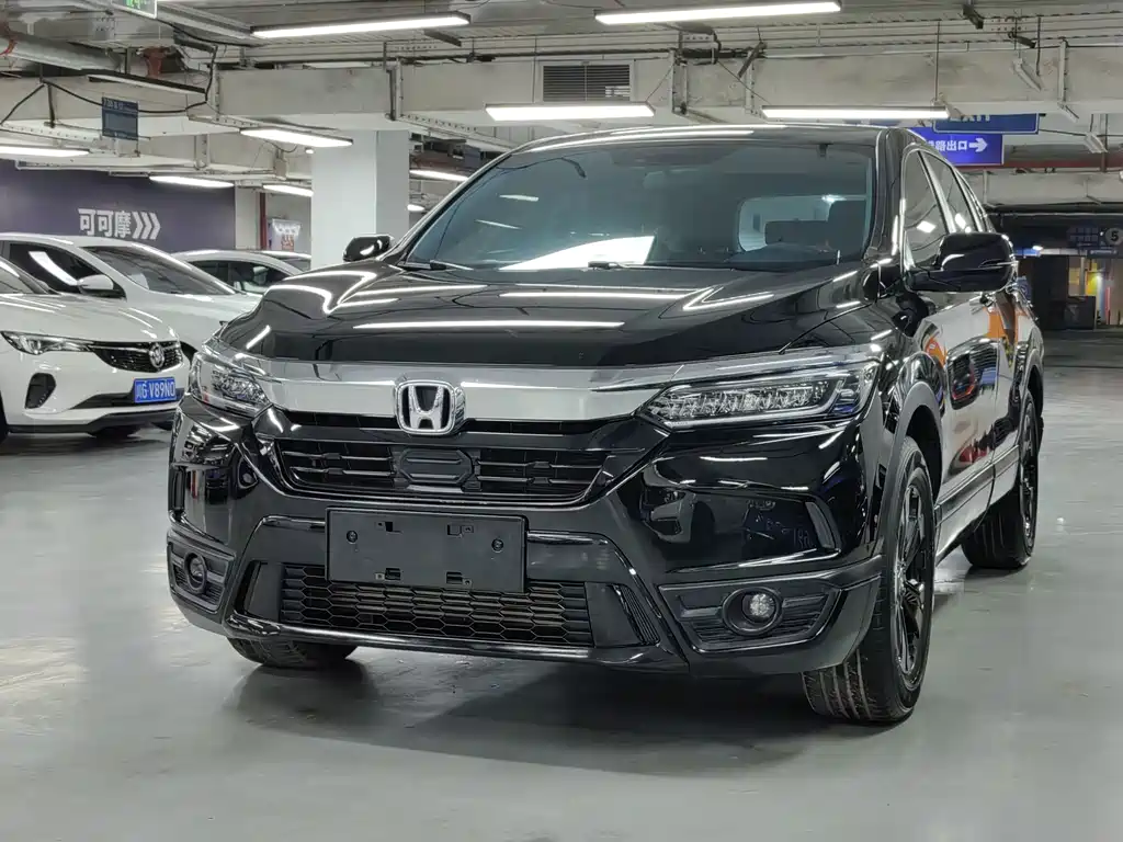 Honda Breeze 2021 — фото 1
