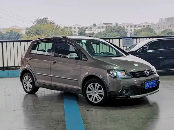 Volkswagen Golf 2011
