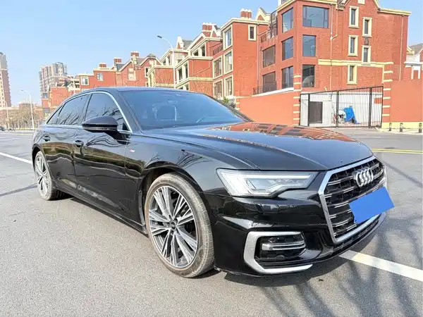 Audi A6L 2023