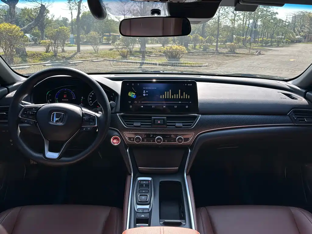 Honda Inspire 2023 — фото 12