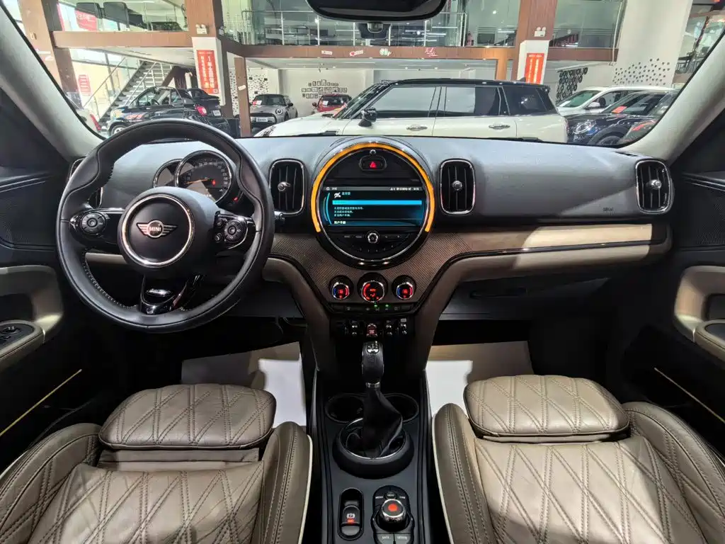 MINI Countryman 2019