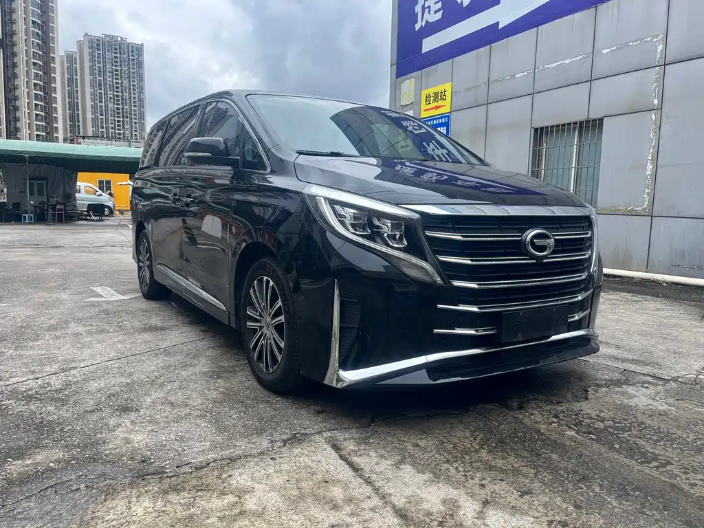 GAC Motor Trumpchi M8 2020 — фото 9