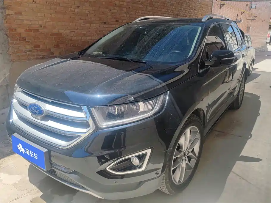 Ford Edge 2020