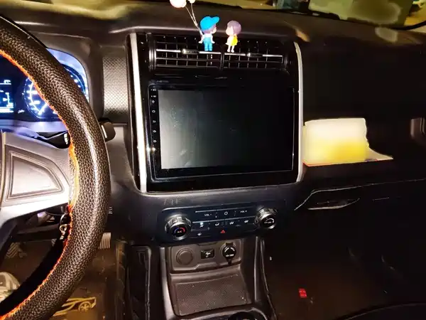 Changan Auchan X70A 2018