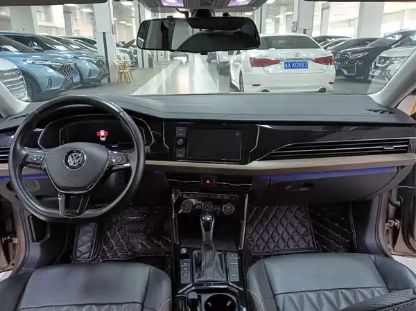 Volkswagen Passat 2019