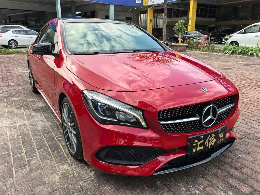 Mercedes-Benz CLA 2018 — фото 3