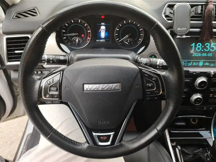 Haval H2 2016 — фото 15