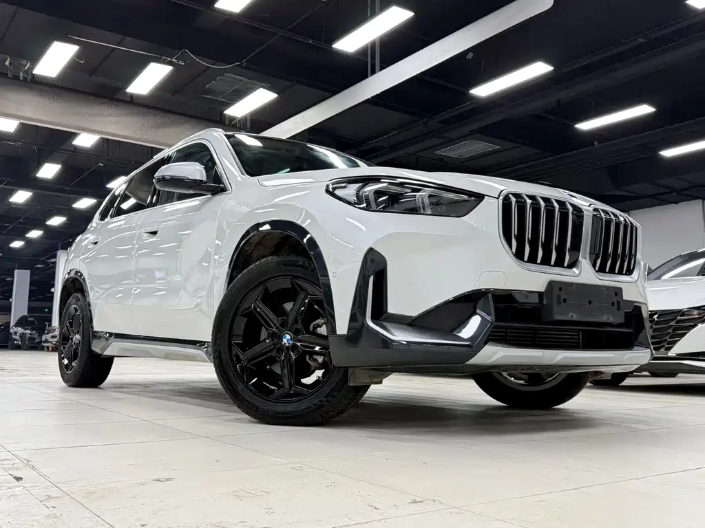 BMW X1 2023 — фото 2