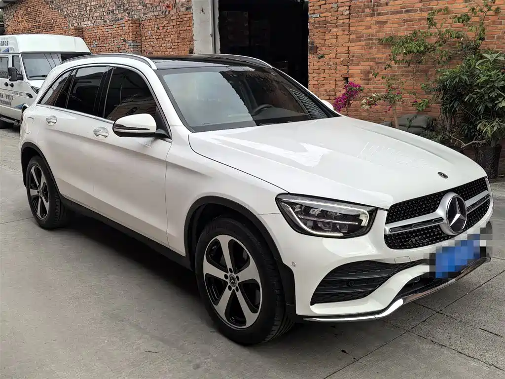 Mercedes-Benz GLC 2022