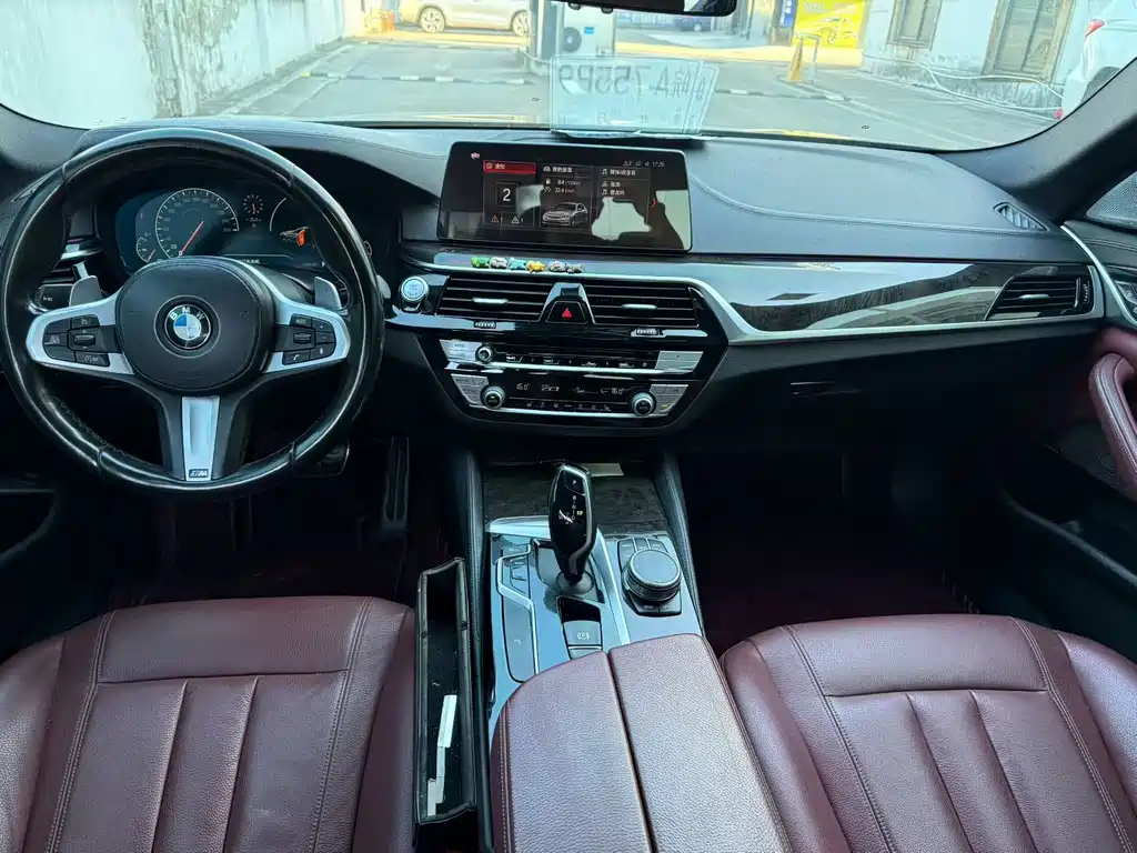BMW 5 Series 2019