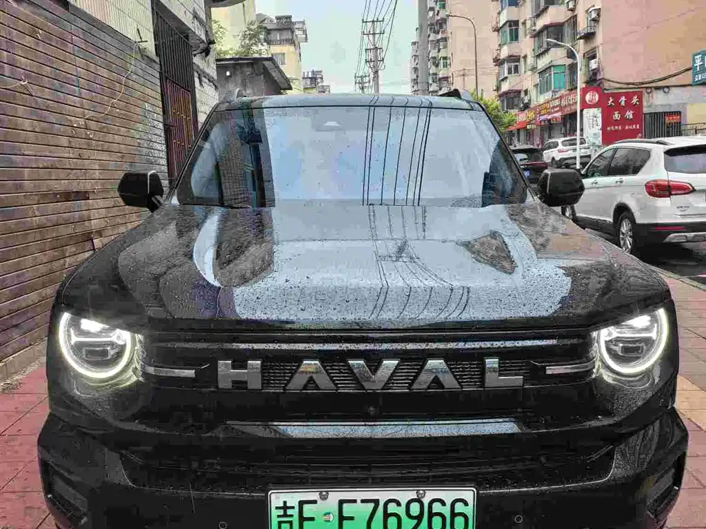 Haval Dargo PLUS EV 2026