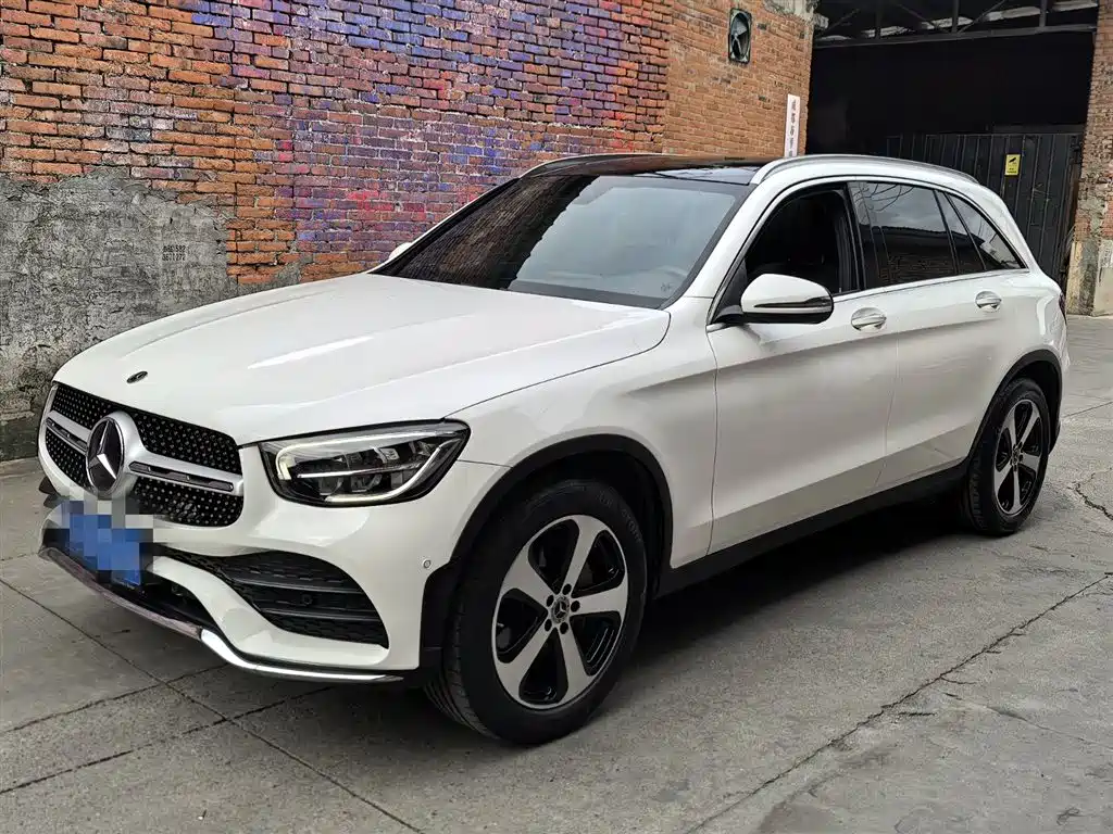 Mercedes-Benz GLC 2022