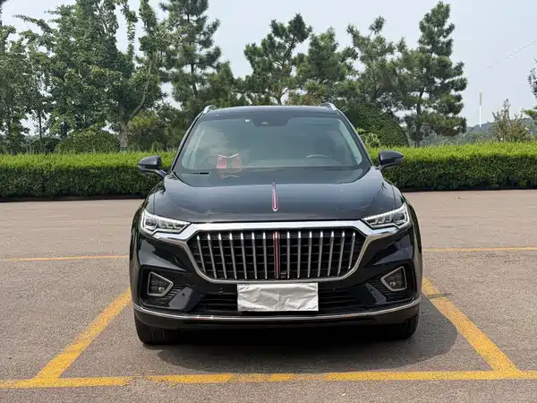 Hongqi HS5 2020