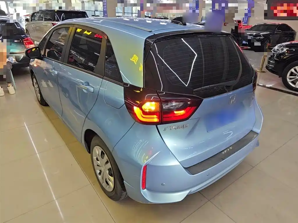 Honda Fit 2022 — фото 5