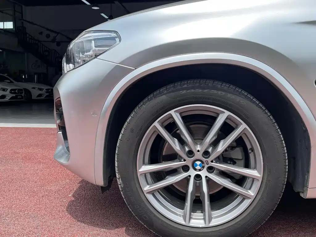 BMW X3 2018