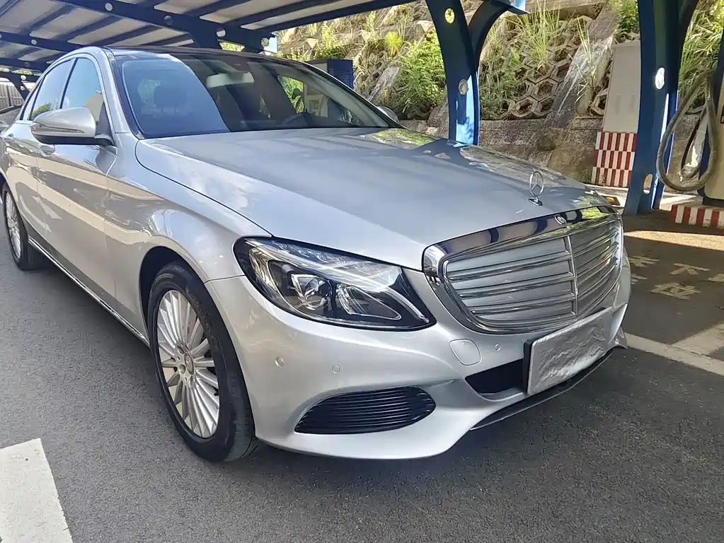 Mercedes-Benz C-Class 2015 — фото 2