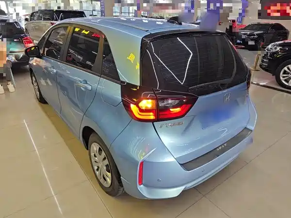 Honda Fit 2021