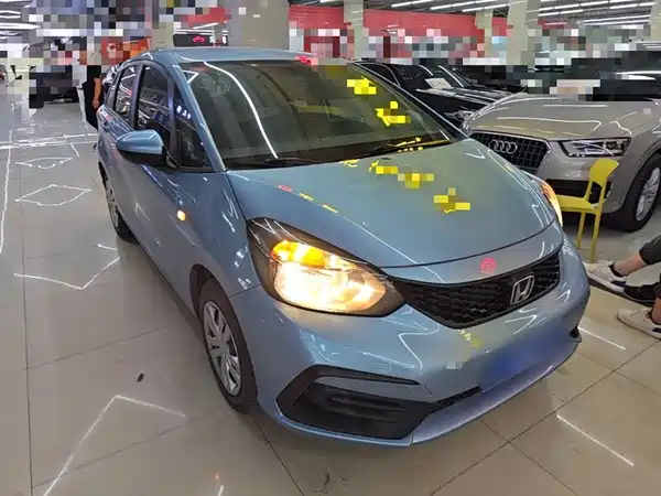 Honda Fit 2021