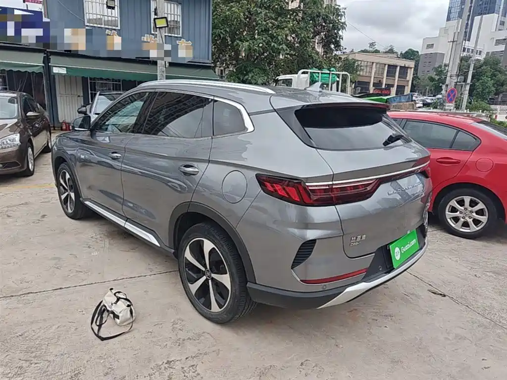 BYD PLUS New Energy 2022 — фото 5