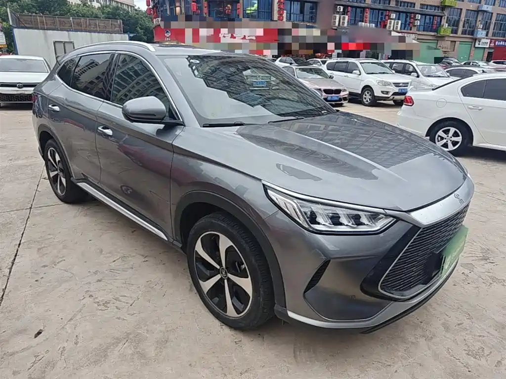 BYD PLUS New Energy 2022 — фото 4