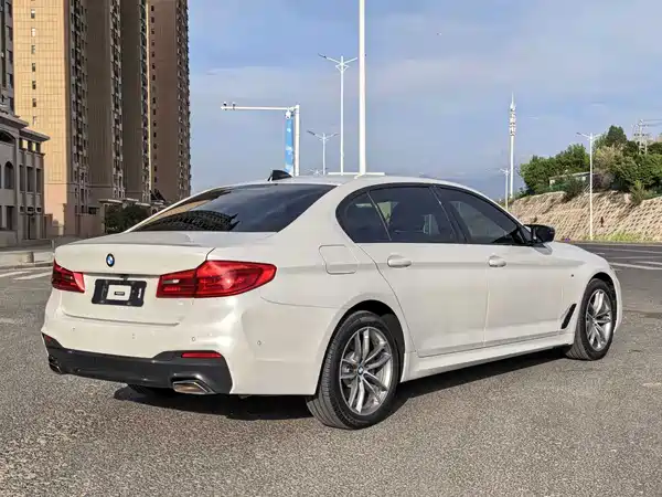 BMW 5 Series 2019