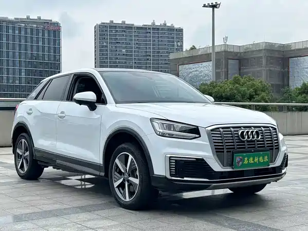 Audi Q2L E-Tron 2021