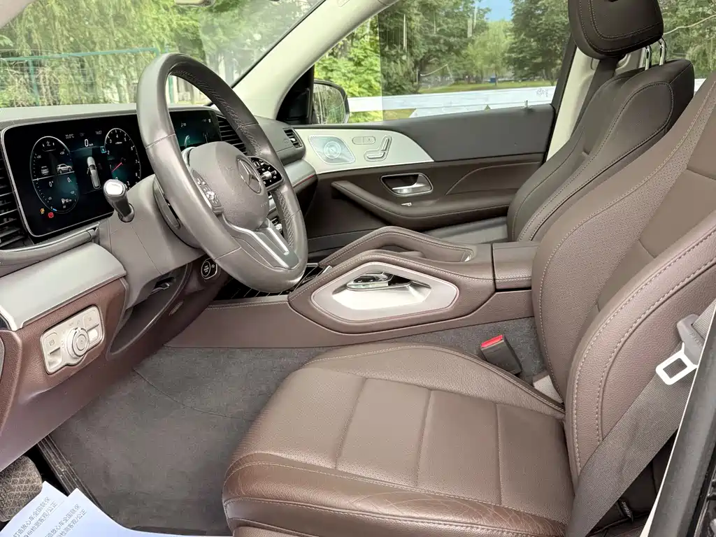 Mercedes-Benz GLE 2020 — фото 15