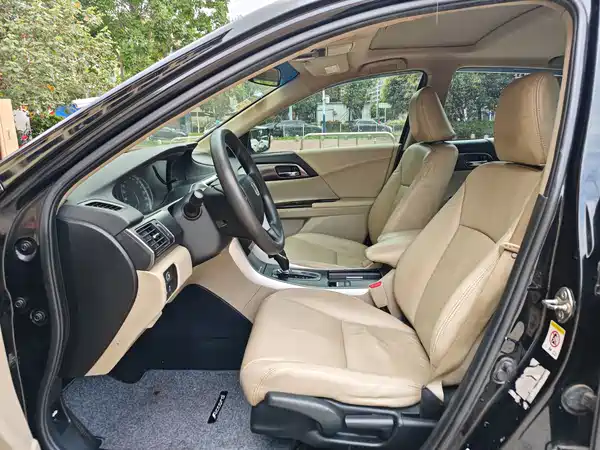 Honda Accord 2014