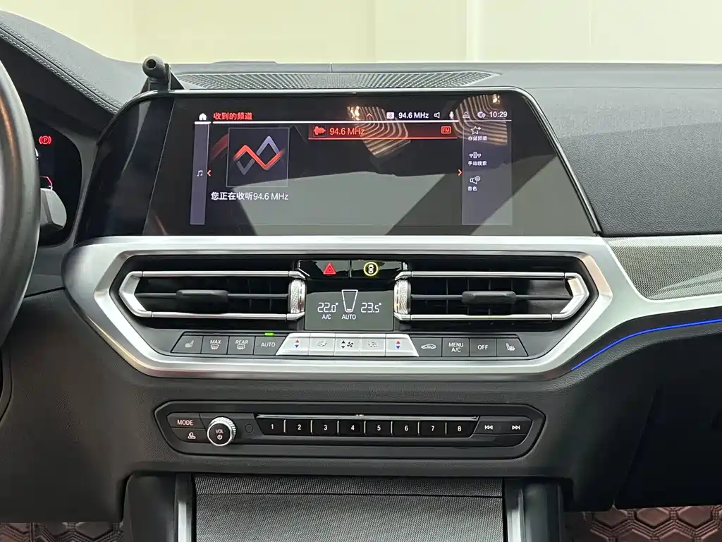BMW 4 Series 2022 — фото 14