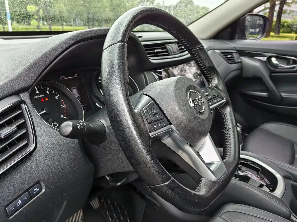 Nissan X-Trail 2020 — фото 15