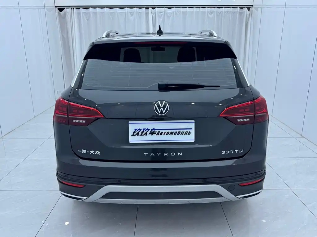 Volkswagen Tayron 2022