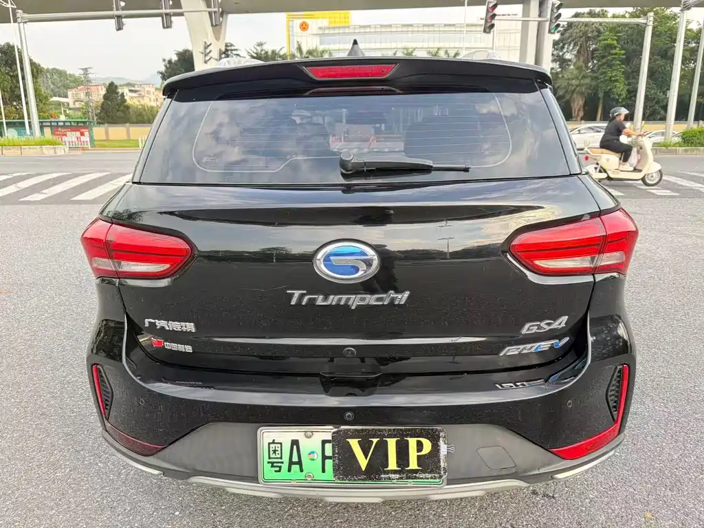 GAC Motor GS4 Hybrid 2019 — фото 6