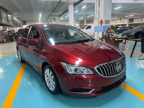Buick Verano 2015